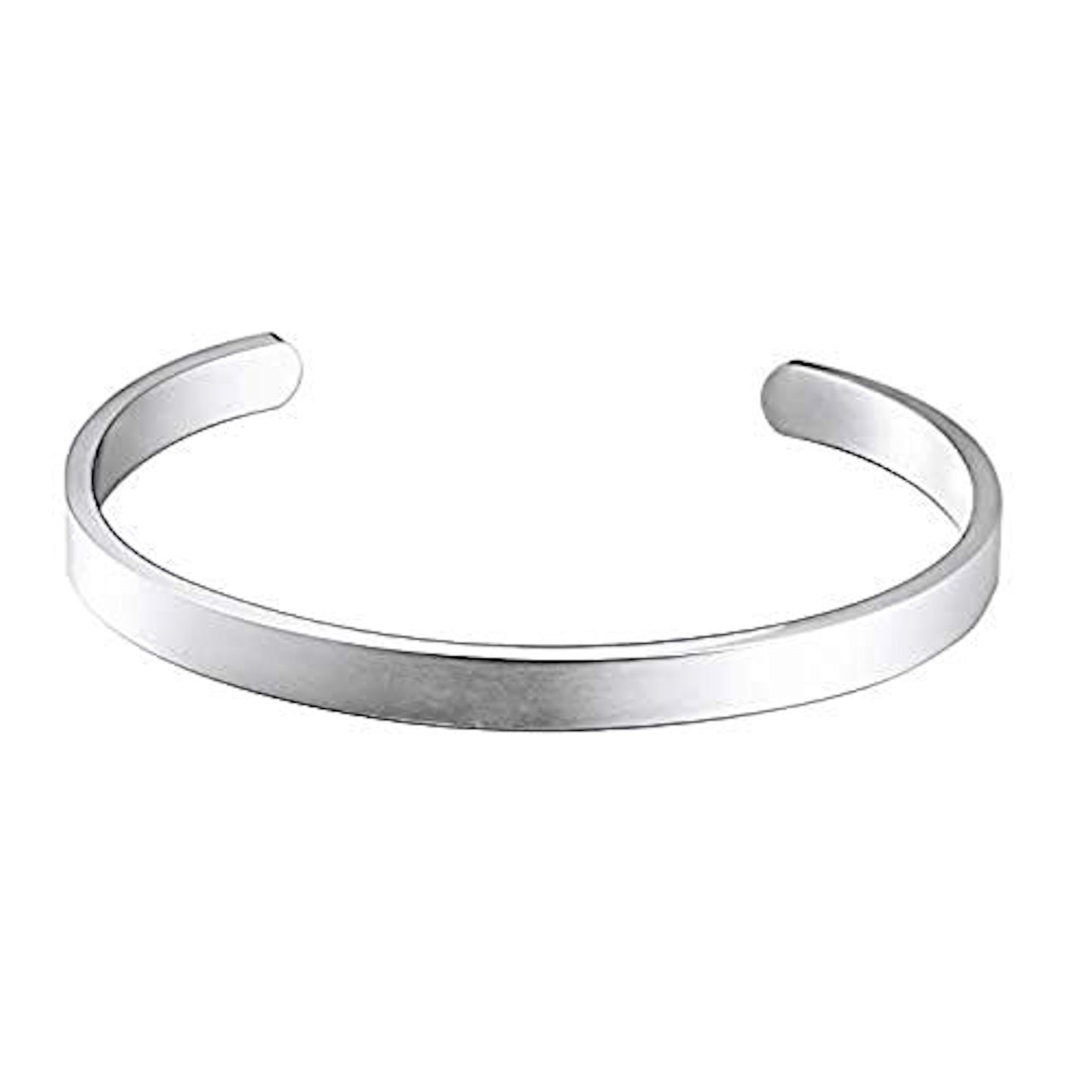 Keep Fucking Going Cuff Bracelet Stainless steel Inspirational Motivational Gift Bracelets